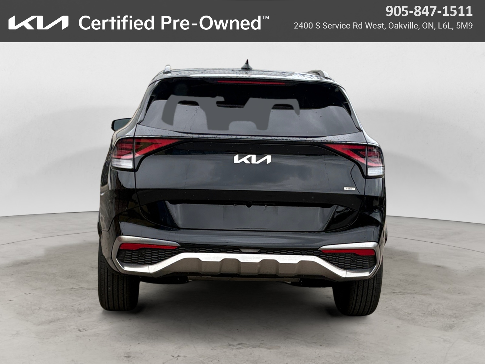 Kia Sportage 2023
