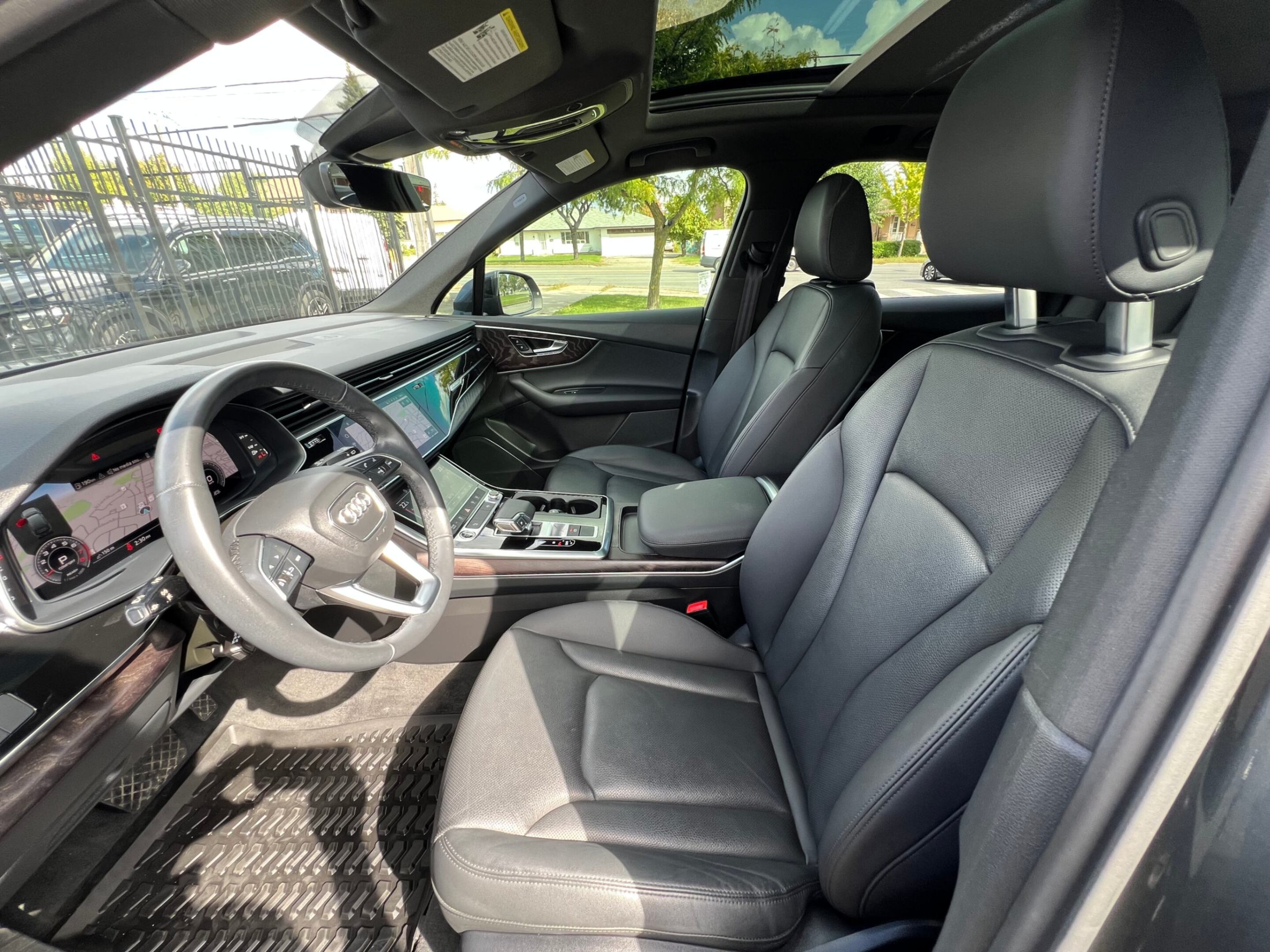 Audi Q7 2021
