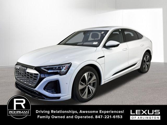 Audi Q8 e-tron 2024