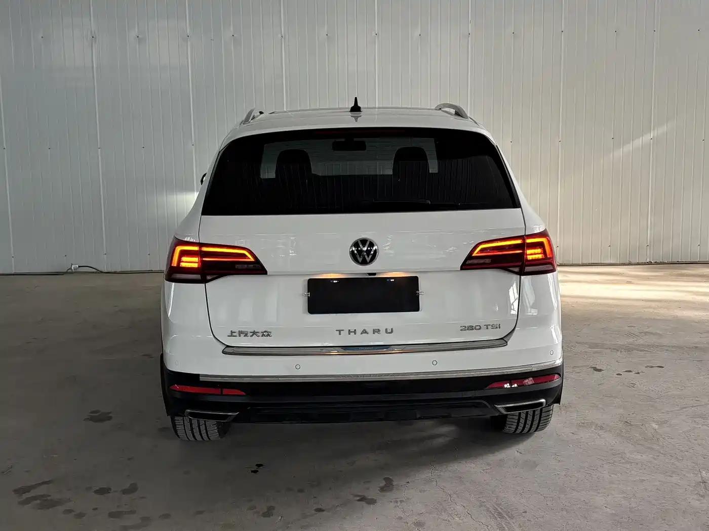 Volkswagen Tharu 2022