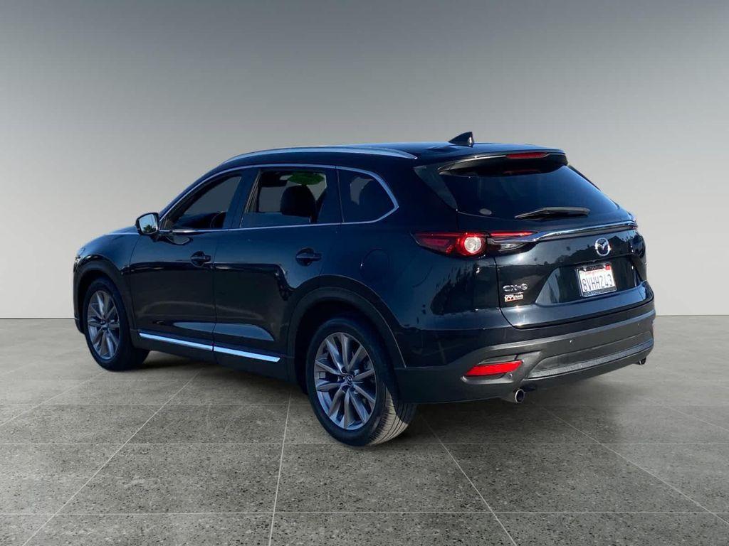 Mazda CX-9 2021