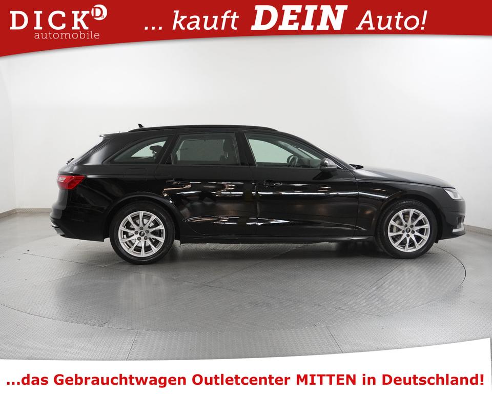 Audi A4 2021