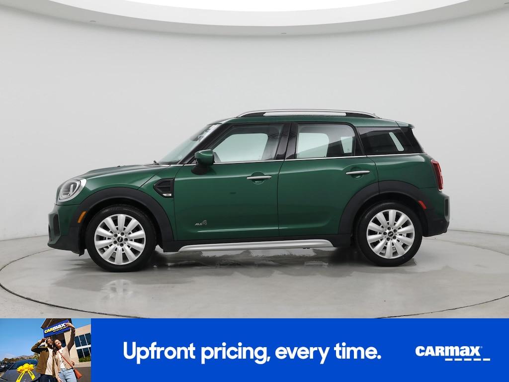 Mini Countryman 2022