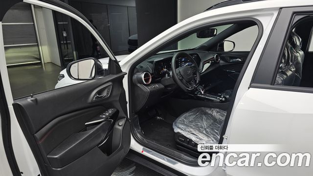 Chevrolet Trax 2025