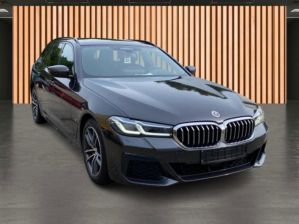 BMW 530 2023