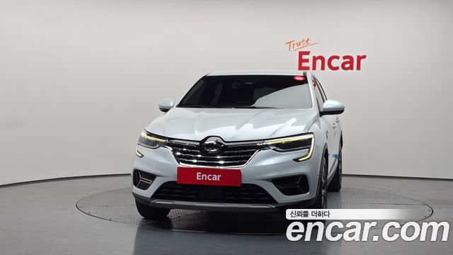 Renault Arkana 2021