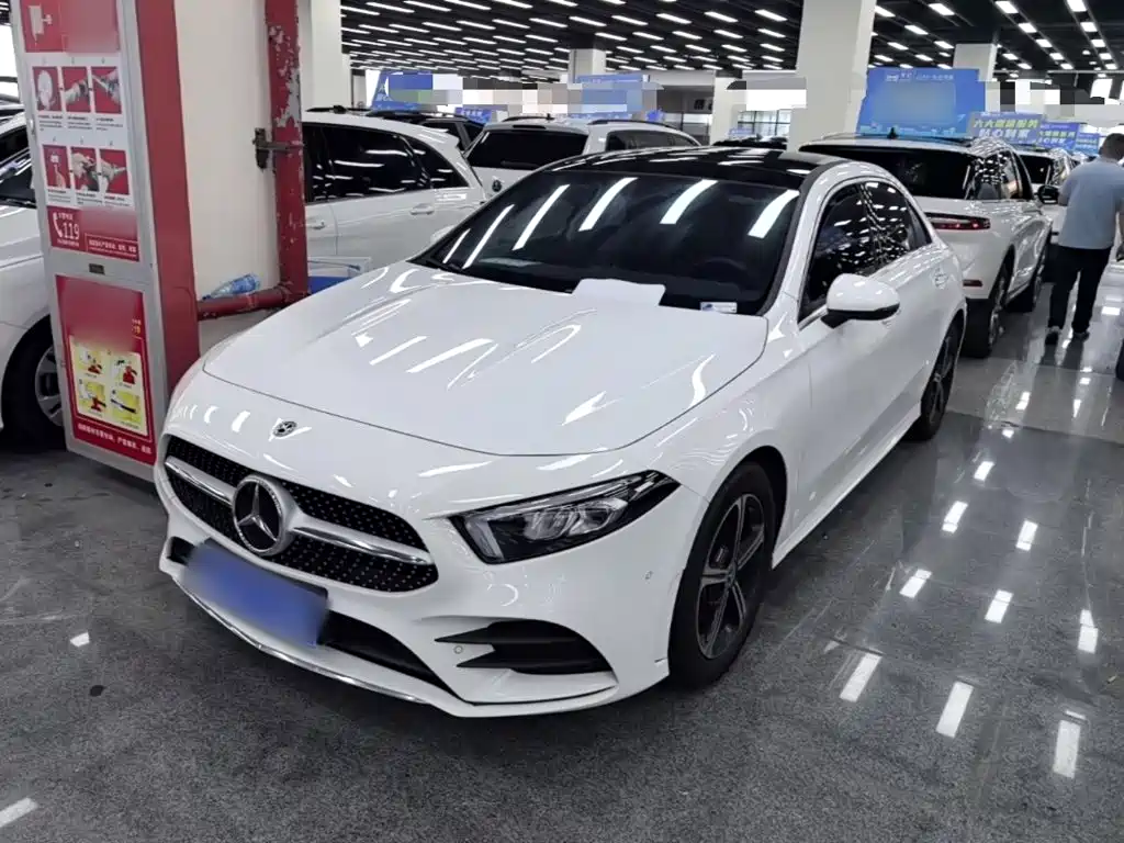 Mercedes-Benz A-Класс 2023