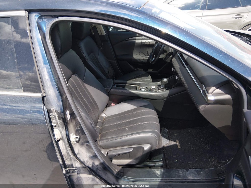 Mazda 6 2021