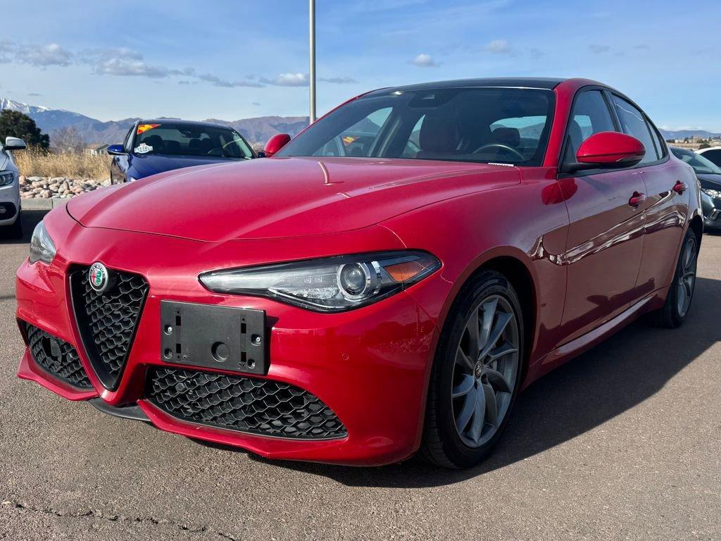 Alfa Romeo Giulia 2023