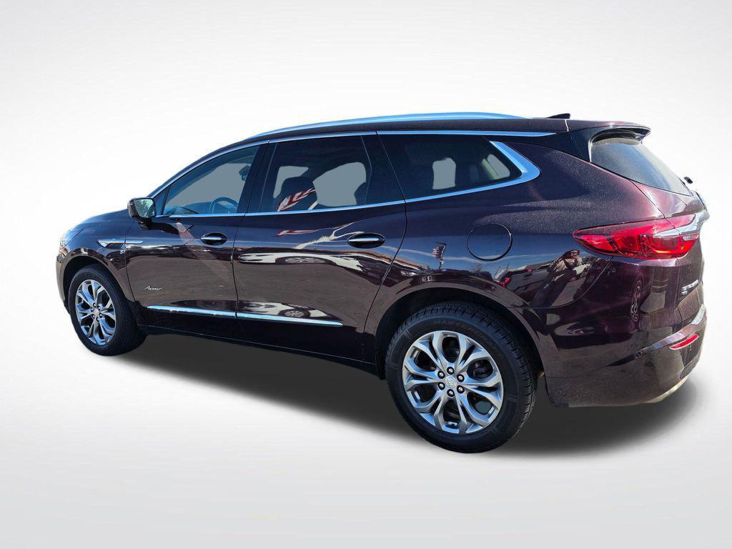 Buick Enclave 2021