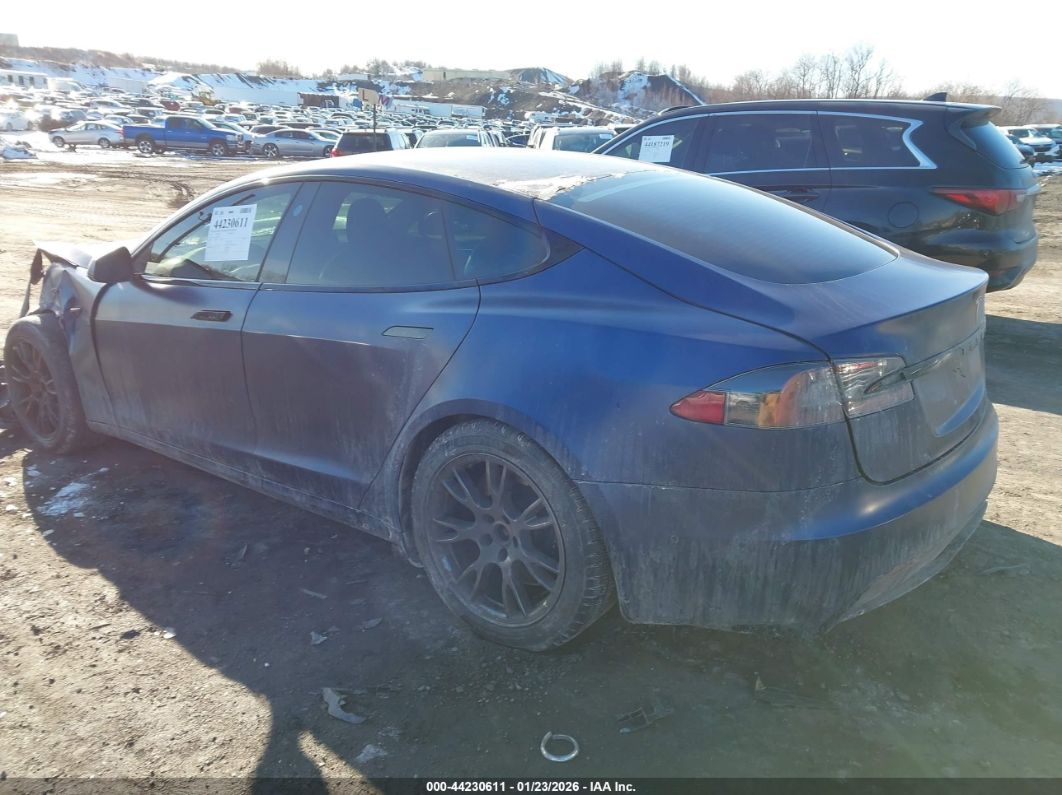 Tesla Model S 2022
