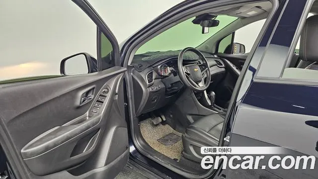 Chevrolet Trax 2021