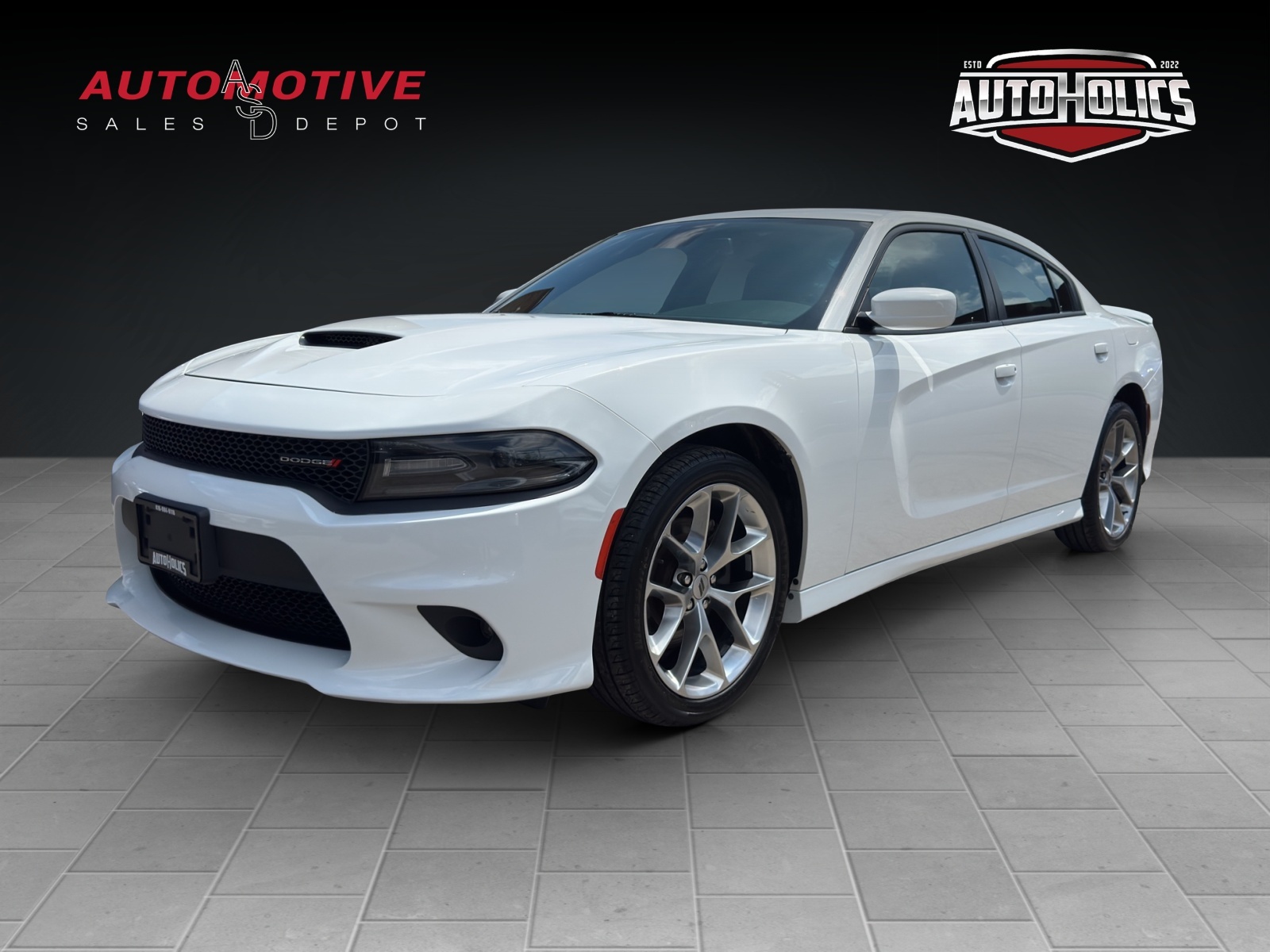 Dodge Charger 2021