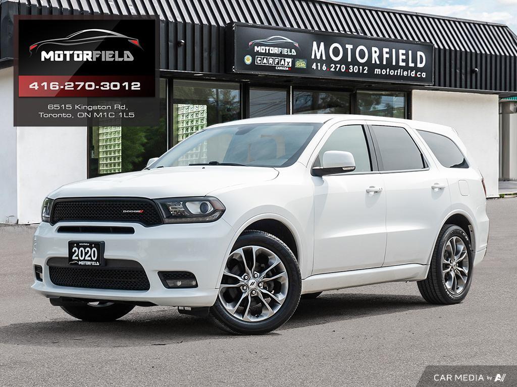 Dodge Durango 2020