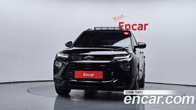 Chevrolet TrailBlazer 2021