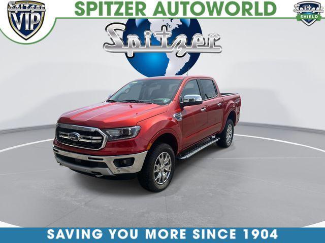 Ford Ranger 2022
