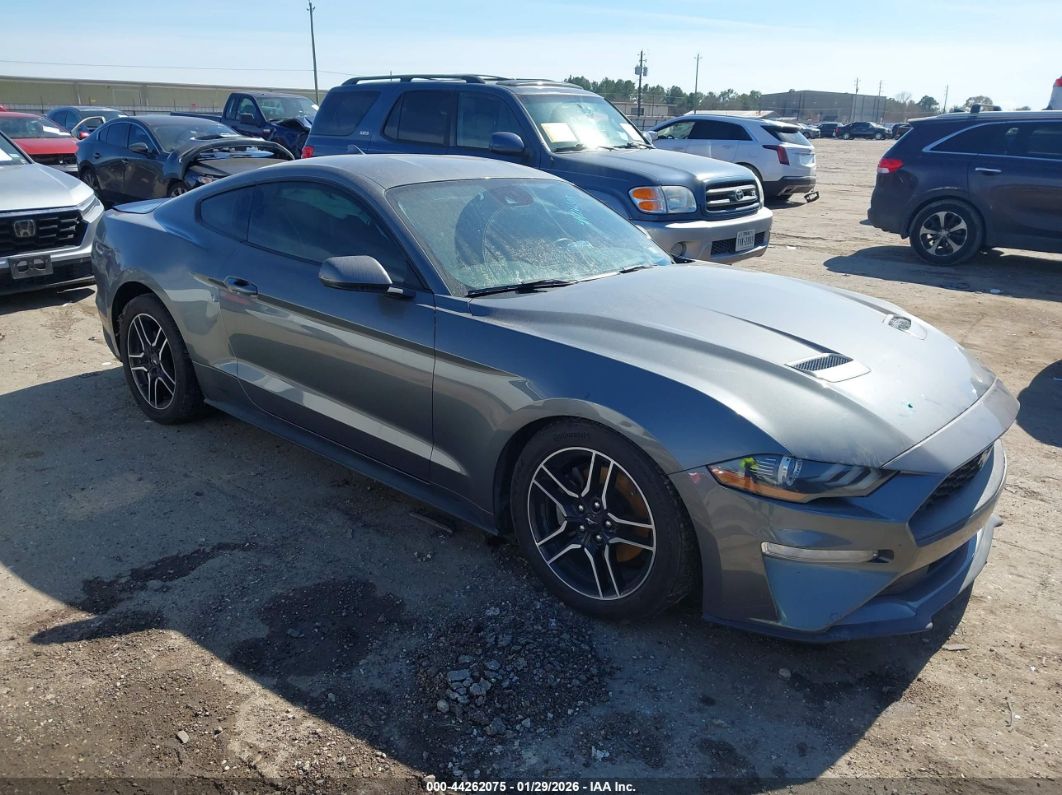 Ford Mustang 2021