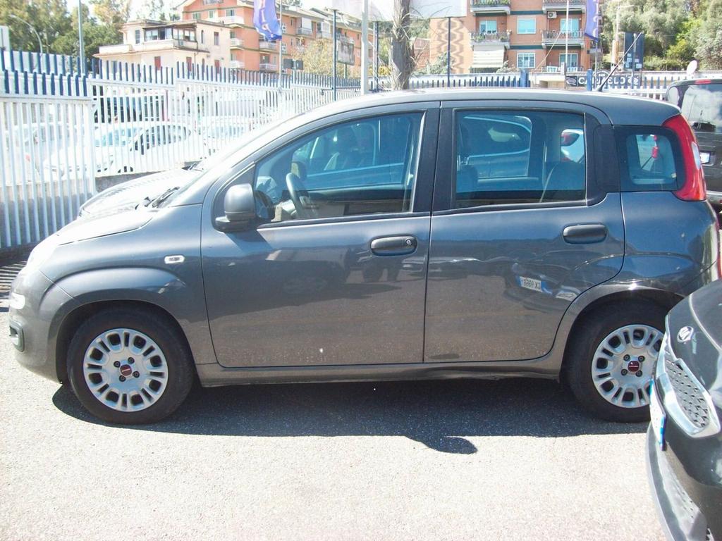 Fiat Panda 2021