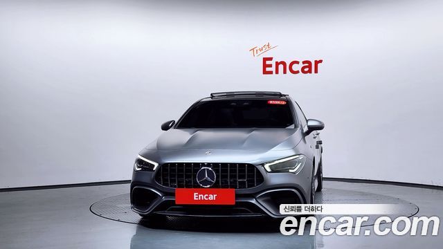 Mercedes-Benz CLA 2021