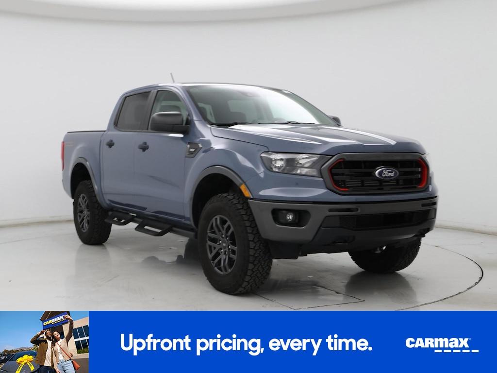 Ford Ranger 2023