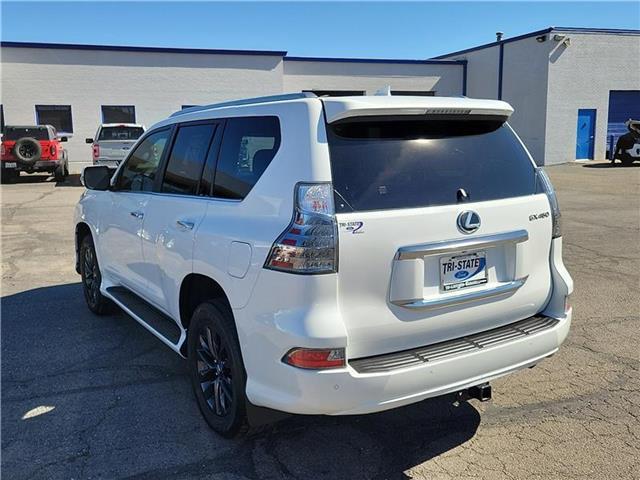 Lexus GX 2021