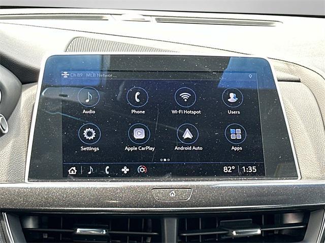 Cadillac CT5-V 2024