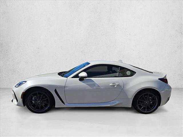 Subaru BRZ 2025