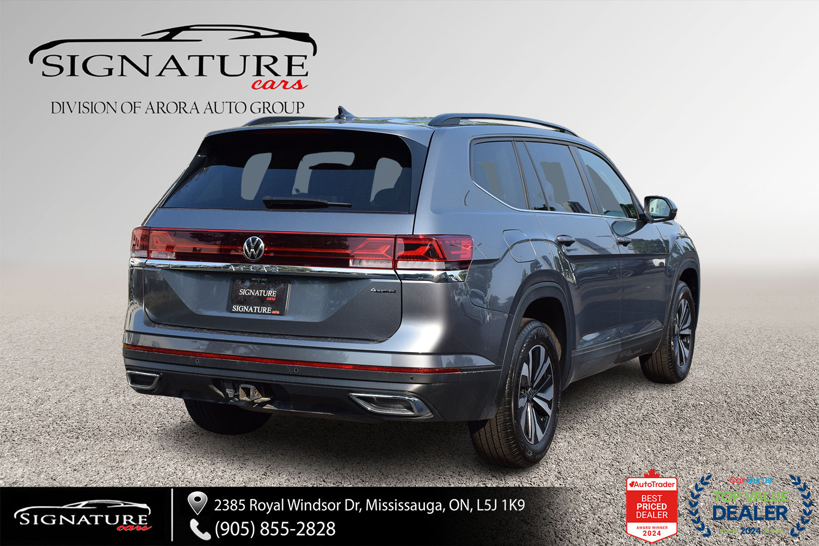 Volkswagen Atlas 2024