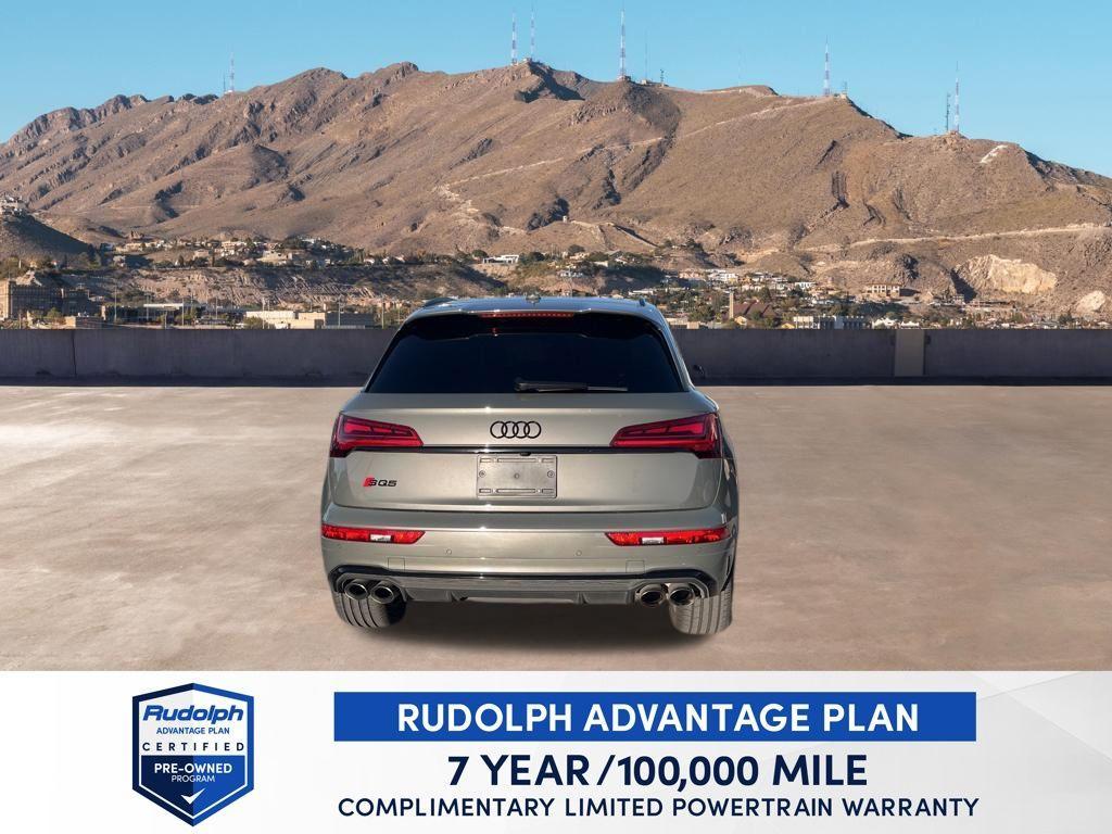 Audi SQ5 2023