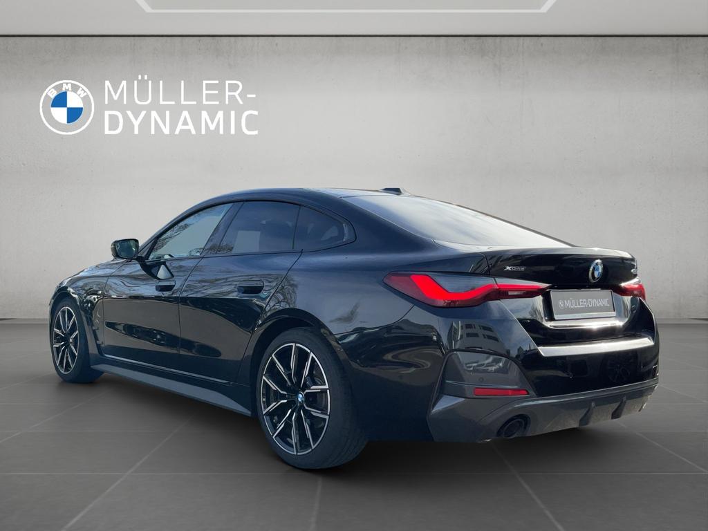 BMW 420 2023