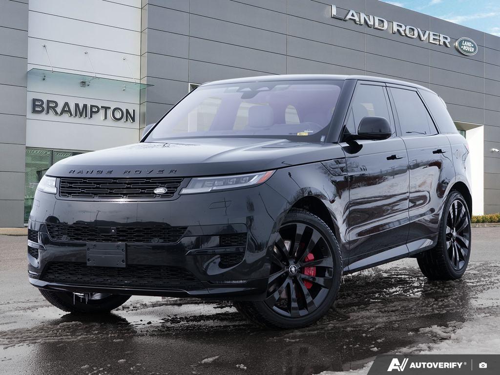 Land Rover Range Rover Sport 2023