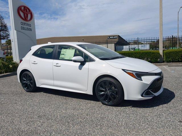 Toyota Corolla 2026