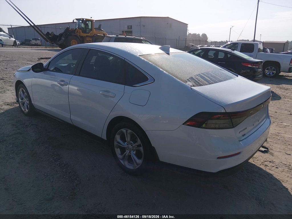 Honda Accord 2024