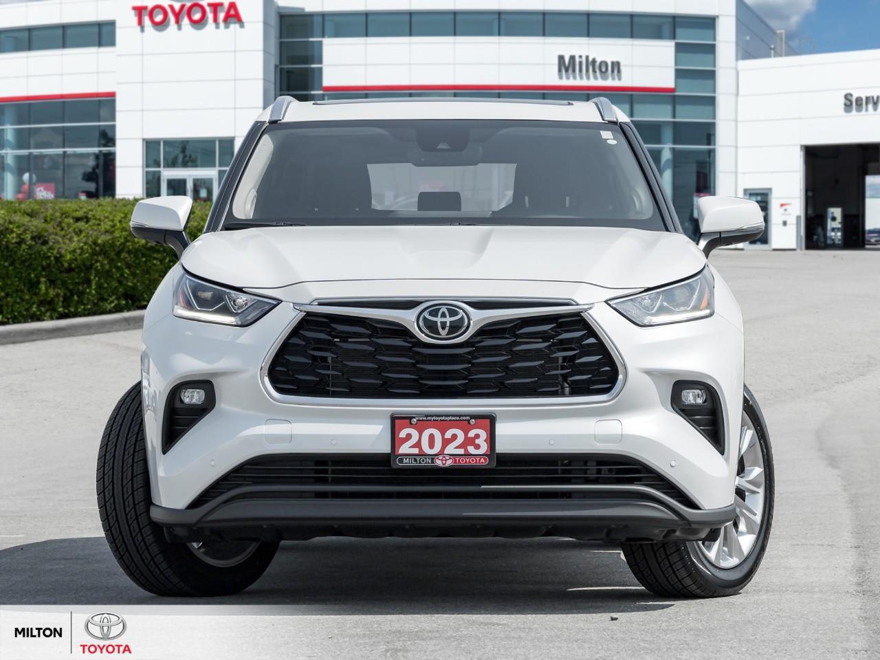 Toyota Highlander 2023