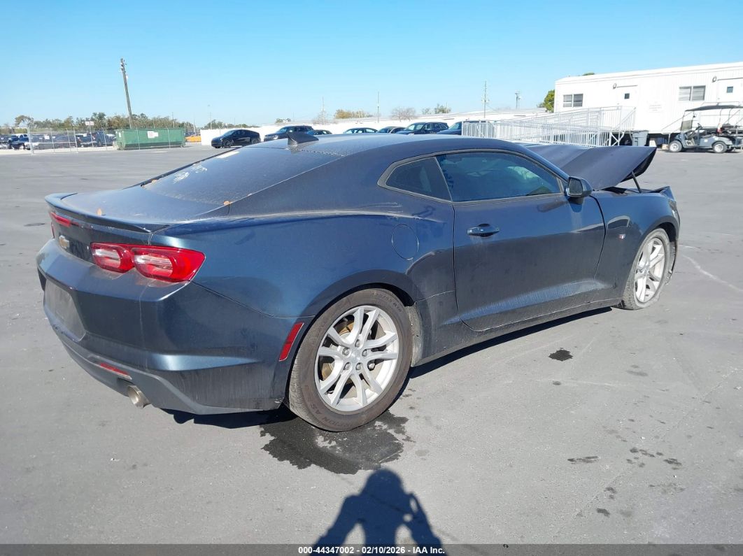 Chevrolet Camaro 2021