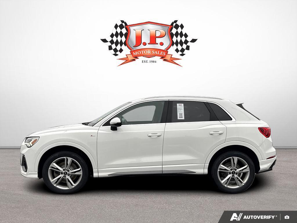 Audi Q3 2021