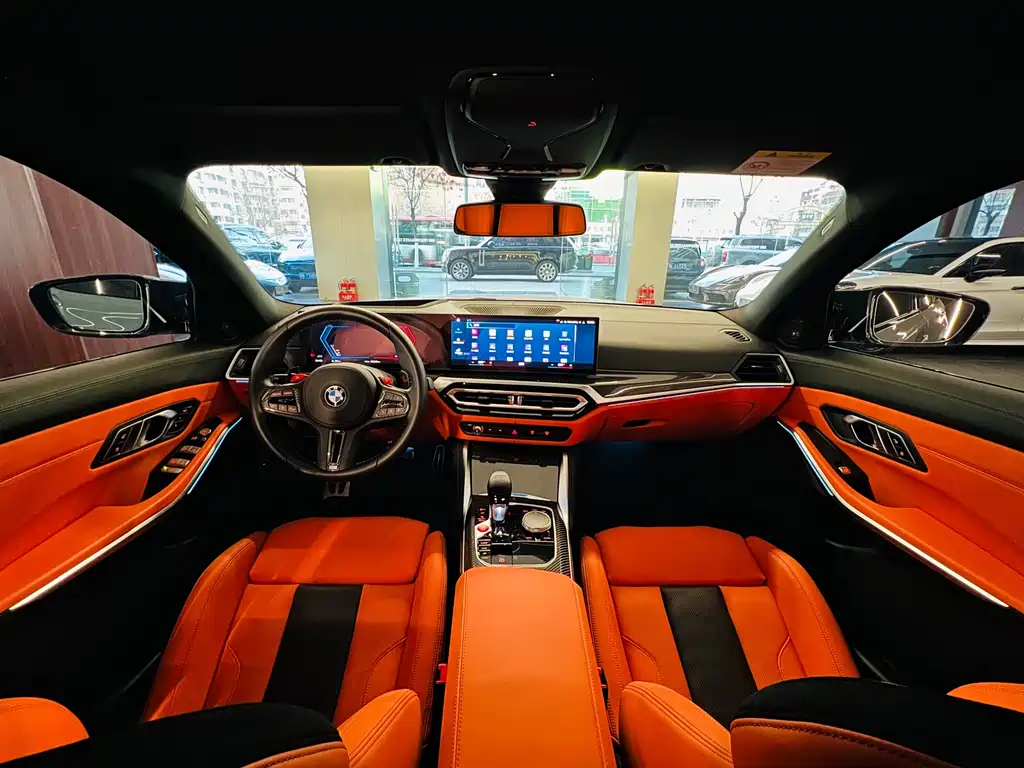 BMW M3 2024