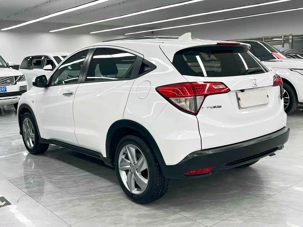 Honda Vezel 2021