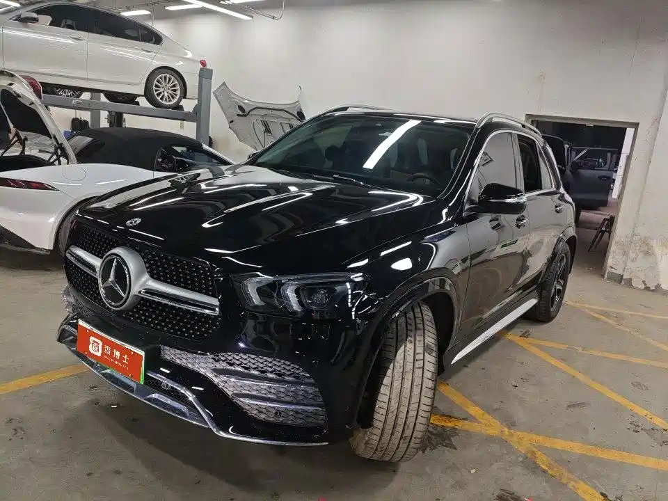 Mercedes-Benz GLE 2023