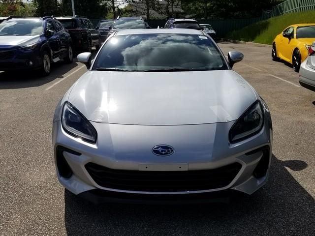Subaru BRZ 2026
