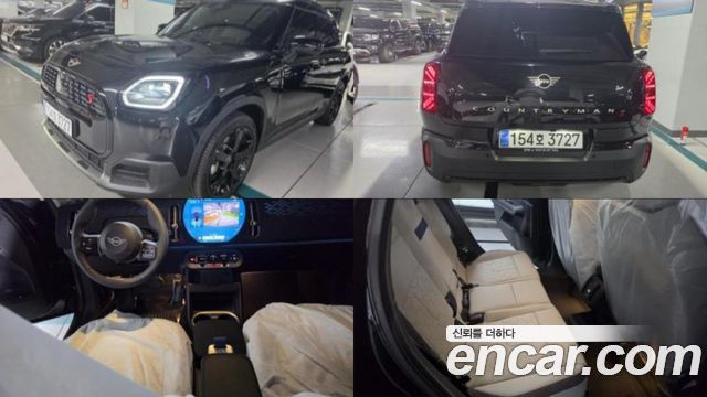 Mini Countryman 2026