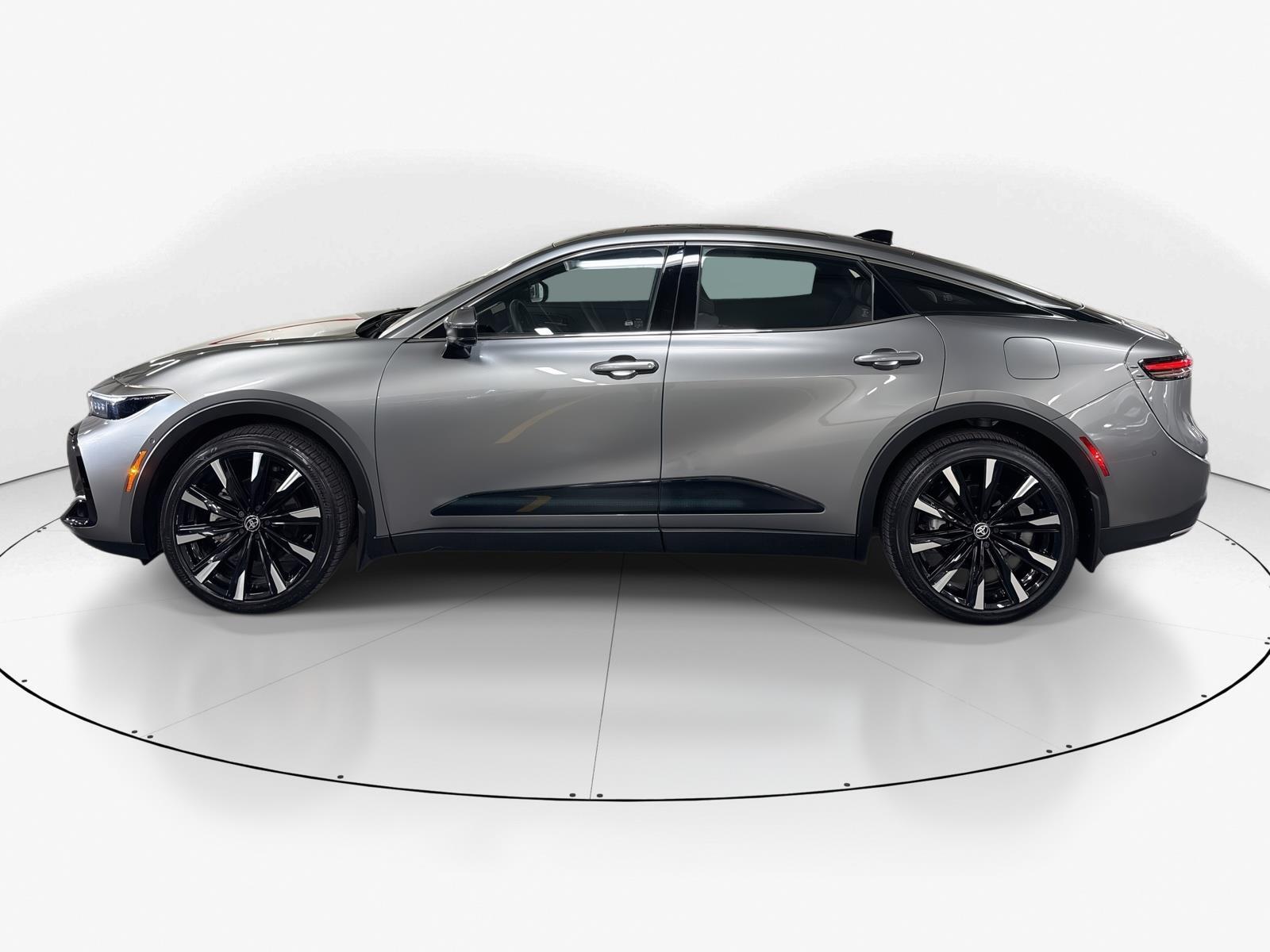 Toyota Crown 2025