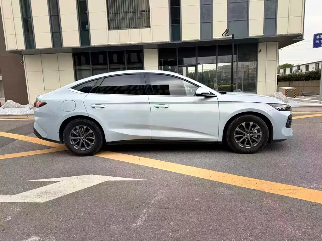 BYD Qin 2024