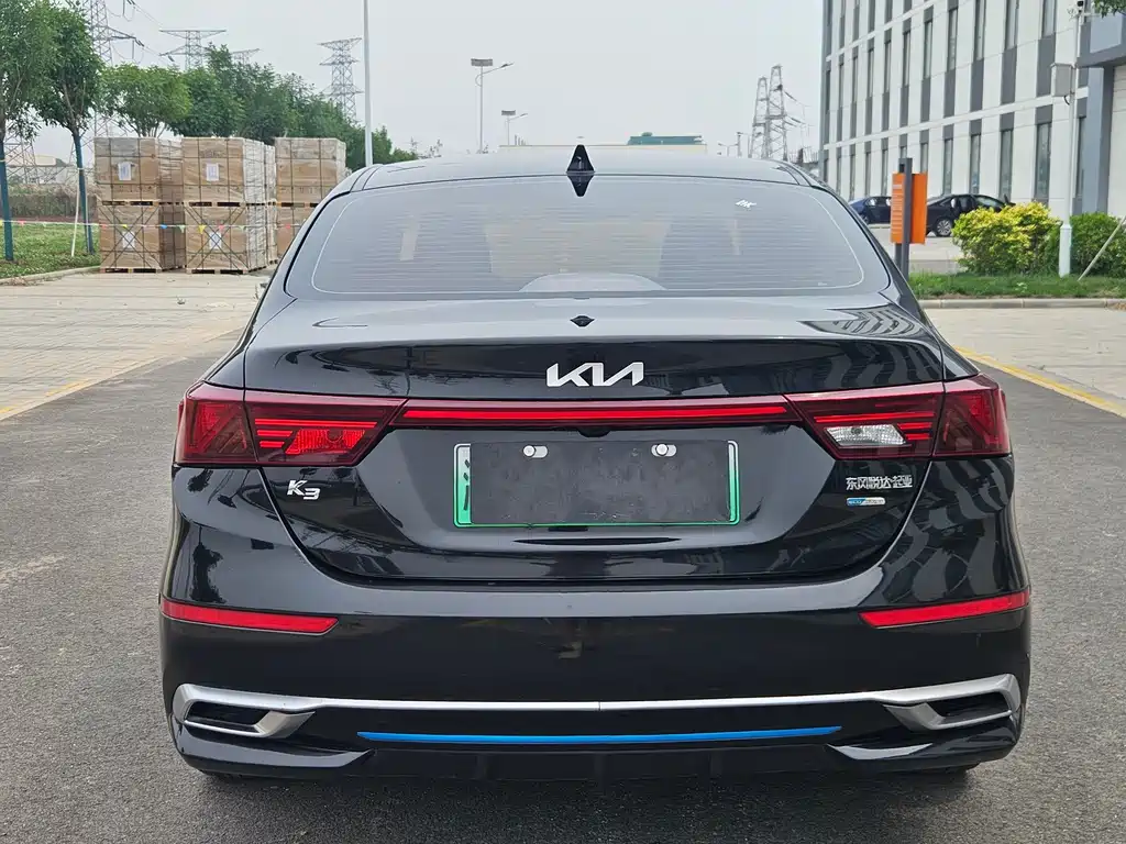 Kia K3 2021