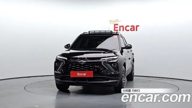Chevrolet TrailBlazer 2024