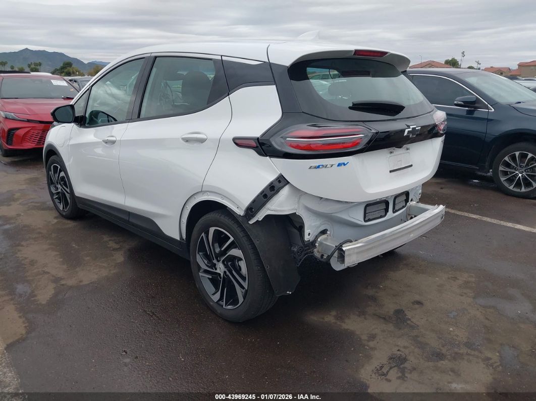 Chevrolet Bolt 2023