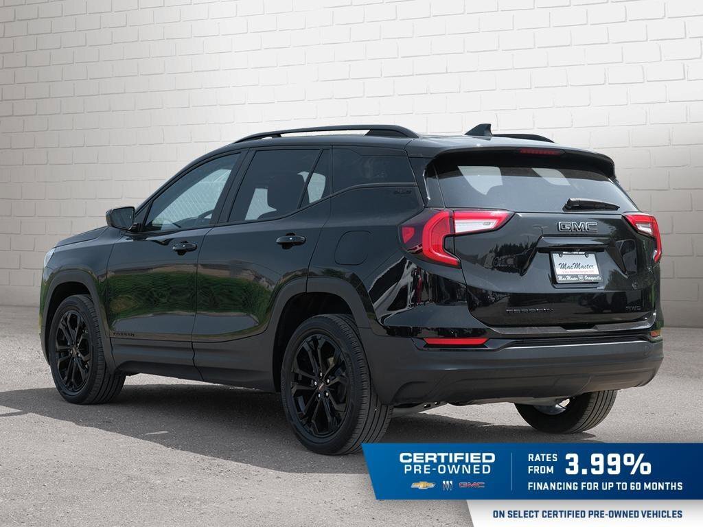 GMC Terrain 2023