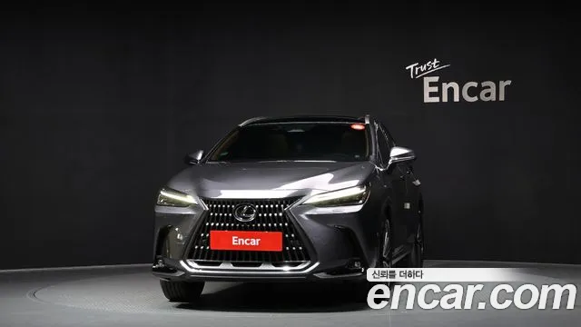 Lexus NX 2023