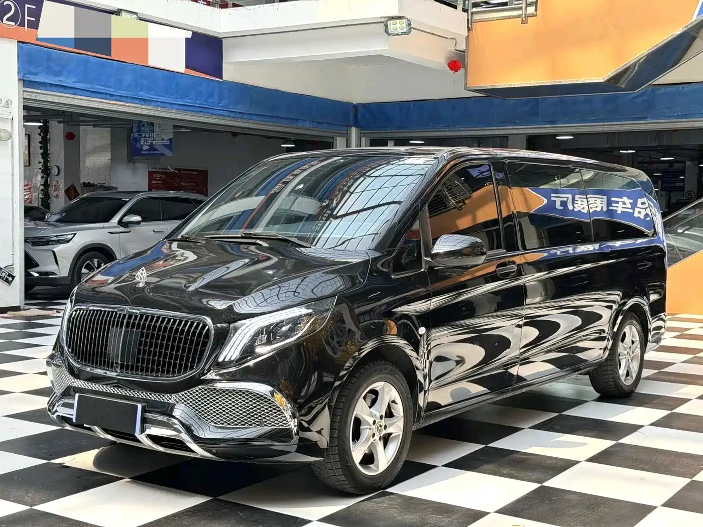 Mercedes-Benz Vito 2021