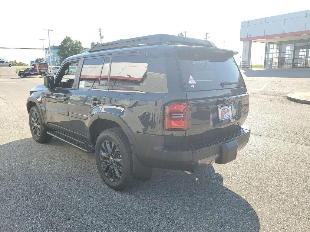 Toyota Land Cruiser 2027
